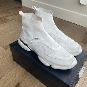 Prada Sock Runners